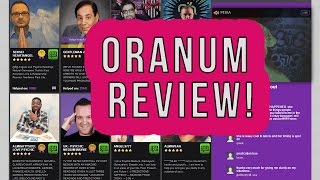 Oranum Review [upl. by Esela]