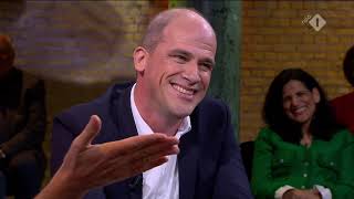 20190505 Simon Rozendaal en Diederik Samsom over klimaat hernieuwbare energie en thorium [upl. by Nanji]