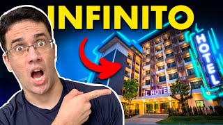 O Hotel INFINITO de Hilbert um PARADOXO do Infinito [upl. by Griggs]