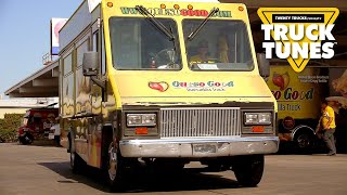 Food Truck for Children  Truck Tunes for Kids  Twenty Trucks Channel [upl. by Garrison706]