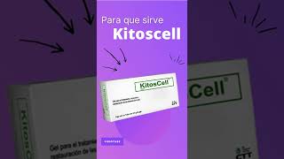 Kitoscell para que sirve 💊  ForoTube [upl. by Bik]