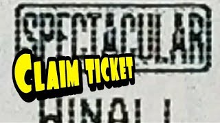 My Biggest WINALL on a 3 Million Dollar Spectacular Winners Pa lottery scratch tickets [upl. by Yuh]