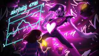 Death By Glamour Undertale Dual Mix [upl. by O'Donovan]