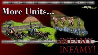 Infamy Infamy  Additional units [upl. by Aihsekin789]