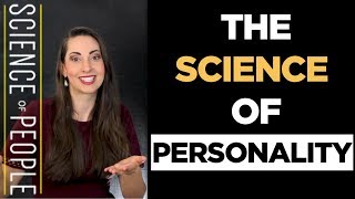 Learn the Big 5 Personality Traits with This Personality Test [upl. by Orel]