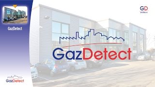 Présentation de GazDetect  Détection gaz amp protection respiratoire [upl. by Kulseth824]