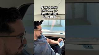 Aplicativo pra não ficar enjoado no carro Usando o celular [upl. by Odilia168]