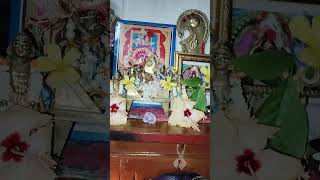 Aj ker moto bidai dekha hobe abaro kal viralvideos love god youtube trending shorts hindu [upl. by Berthe546]