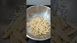 Mayonnaise pasta 🍝mayonnaiserecipe pastarecipepastamaking shortvideo shorts [upl. by Amalburga]