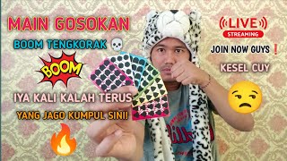 🔴LIVE MABAR GAMES GOSOK TENGKORAK  12112024 live games gosok tebaktebakan fyp fypシ゚viral [upl. by Einahpetse689]