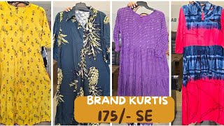 175 to 295 brand dressesfashion manufacturer [upl. by Enelec]