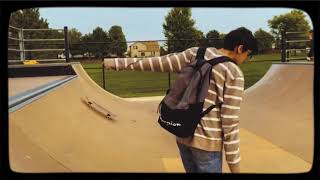 adan diaz  girl at the skatepark who smiled at me after i fell [upl. by Kelley618]