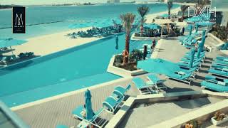 THE RETREAT THE PALM DUBAI BY SOFITEL MAIN VIDEO [upl. by Caundra453]