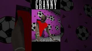 Granny Cristiano Ronaldo Atmosphere  Sewer Escape in Extreme mode grannysewerescapeshorts [upl. by Ardnasil]