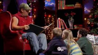 Larry The Cable Guy  Green Christmas Video [upl. by Uticas]