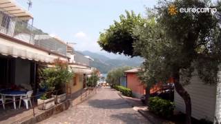 Eden Campsite Lake Garda Italy  Eurocampcouk [upl. by Alikee]