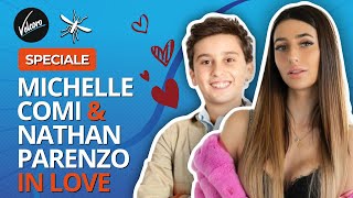 Michelle Comi e Nathan Parenzo IN LOVE  Speciale La Zanzara [upl. by Circosta]