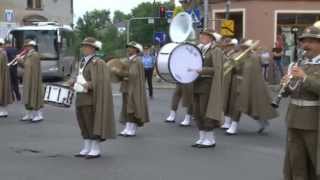 BEZKOMENTARZA Lubań Orkiestra Reprezentacyjna Straży Granicznej [upl. by Shermie65]