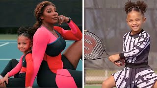 You Wont Believe Your Eyes Serena Williamss Daughter Alexias JawDropping Glow Up [upl. by Ettevol737]