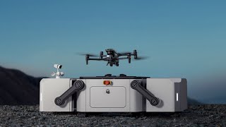 Unveiling the DJI M30 drone drone in a box and H20N camera [upl. by Ynoep]