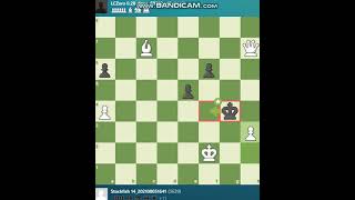 Stockfish 14 vs Lc0 028 [upl. by Ongun762]