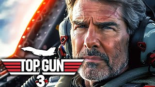 TOP GUN 3 Teaser 2024 With Tom Cruise amp Glen Powell [upl. by Suirred925]