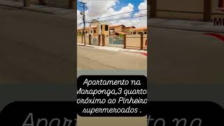 Apartamento na Maraponga3 quartos [upl. by Nwahsyt]