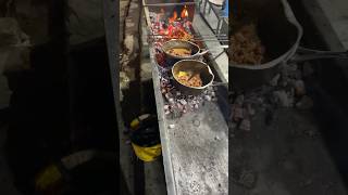 Best Kabab Fry of Gulshan  Karachi Street Food  Dehli Darbar Restaurant [upl. by Nine26]