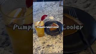 Pumpkin Spice Cooler [upl. by Atwater]