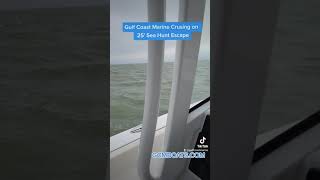 Sea Hunt Escape 25 in ACTION [upl. by Zenas]