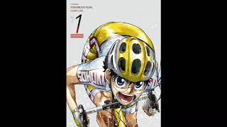 Yowamushi Pedal  Glory Line OST 01 Rocket Sprint Style Glory Line Ver [upl. by Ddej]