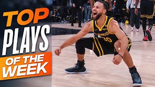 NBAs Top Plays of Week 16  202324 Season [upl. by Donnenfeld]