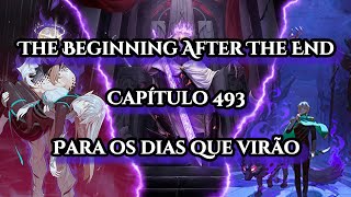 The Beginning After The End  Capítulo 493  Para os dias que virão  Áudio novel PTBR [upl. by Aneba]