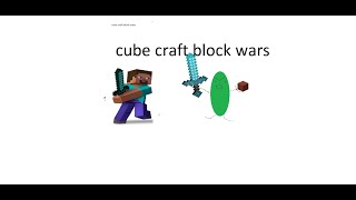 DR PICKLE PLAYS CUBE CRAFT [upl. by Marice]