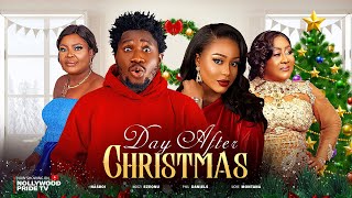 DAY AFTER CHRISTMAS  NASBOI UCHE MONTANA  NGOZI EZEONU  2023 NEW HIT MOVIE [upl. by Handy]