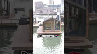 Rotterdam 🇳🇱 fypシ゚viral travel jalanjalanvirtual virtualadventure pelaut adventure seaman [upl. by Eisenhart327]