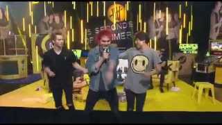 5SOS FANS 5 Seconds Of Summer Live Q amp Hey [upl. by Leann63]