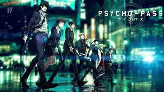 PsychoPass OST  Detective Instinct [upl. by Neehahs]