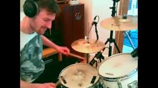 Steve Wattis drums Windowlicker by Aphex Twin [upl. by Helge63]