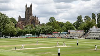 🔴 Worcestershire vs Durham  Day Three [upl. by Tennaj644]