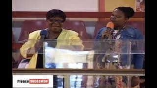 AOG ASSEMBLIES NATIONAL CONVENTION 2019 MRS MTSWENI [upl. by Humfrid]