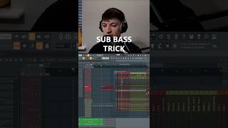 OP sub bass trick [upl. by Airdnahc467]