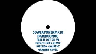 Bambounou  Ignition Laurent Garnier Remix [upl. by Ahtaela]