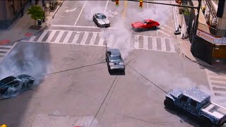 Okean Elzy  Obijmy Callmearco Remix  Fast amp Furious Chase Scene 4K [upl. by Toll]