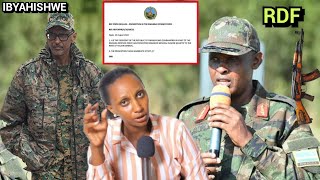 IBYAHISHWE🚨BURYA WA MUSIRIKARE WA RDF WARASHE ABATURAGE 5 BABANJE KUMUTERA NO KUMUTU M23 NA FARDC [upl. by Elyc]