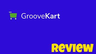 GrooveCM How to use Upsells in GrooveKart™ [upl. by Wilser]