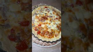 Tarte pomme de terre food recipe cuisinemarocaine fouryou recettefacile recette recettesimple [upl. by Eetnod]