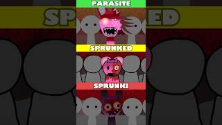 Incredibox Sprunki Retake Parasite Mod 🦠 VS Retake Sprunked VS Retake but Sprunki HORROR VERSION [upl. by Gracia]