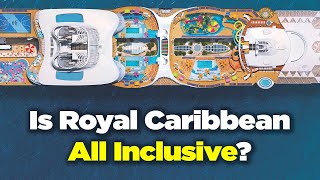 Is Royal Caribbean all inclusive [upl. by Airlie]