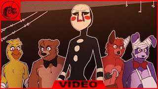 FNAFNG  Its Been so Long Cover quotFue hace tiempoquot  ANIMATIC MUSIC VIDEO [upl. by Notlit]